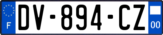 DV-894-CZ