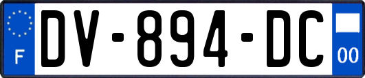 DV-894-DC