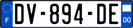 DV-894-DE