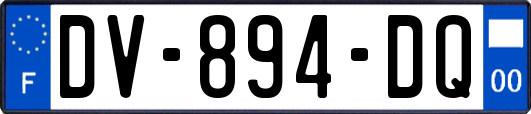 DV-894-DQ