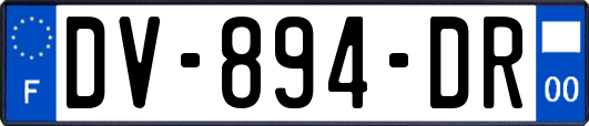 DV-894-DR