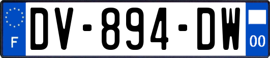 DV-894-DW