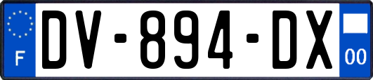 DV-894-DX