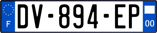 DV-894-EP