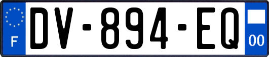 DV-894-EQ