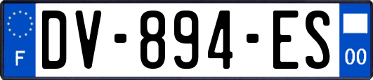 DV-894-ES