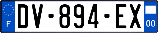 DV-894-EX