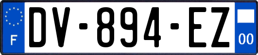 DV-894-EZ