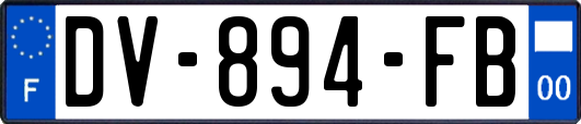 DV-894-FB