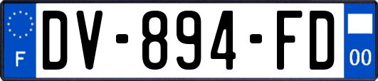 DV-894-FD