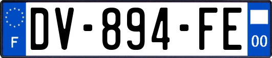 DV-894-FE