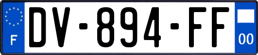 DV-894-FF