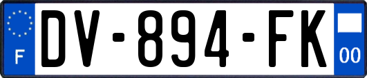 DV-894-FK