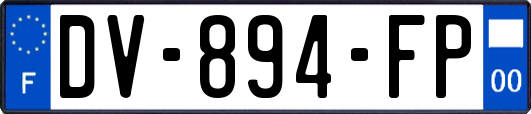 DV-894-FP