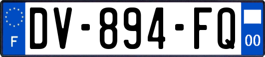 DV-894-FQ