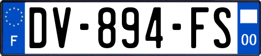 DV-894-FS