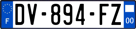 DV-894-FZ