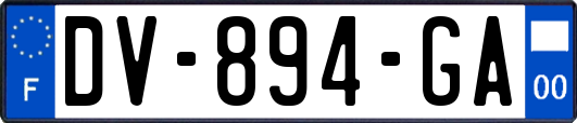 DV-894-GA