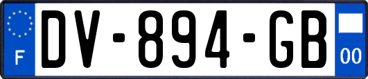 DV-894-GB