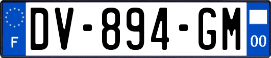 DV-894-GM