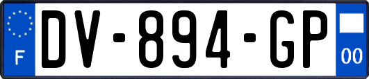 DV-894-GP
