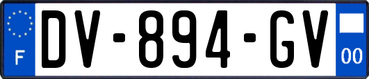 DV-894-GV