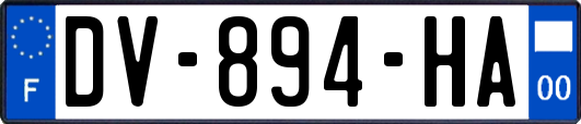 DV-894-HA