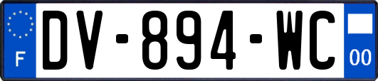 DV-894-WC