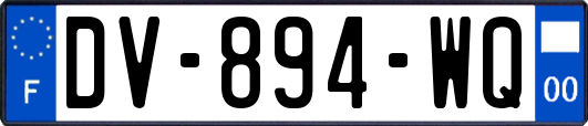 DV-894-WQ