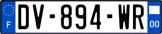 DV-894-WR