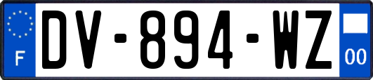 DV-894-WZ