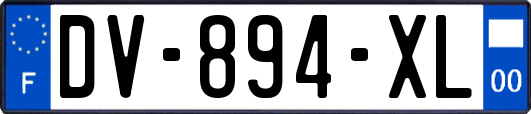 DV-894-XL