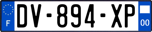 DV-894-XP