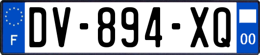 DV-894-XQ