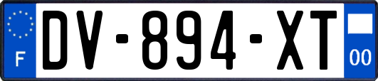 DV-894-XT