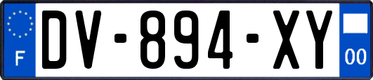 DV-894-XY