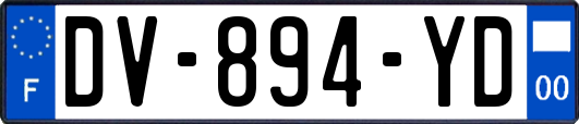 DV-894-YD