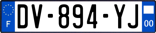 DV-894-YJ