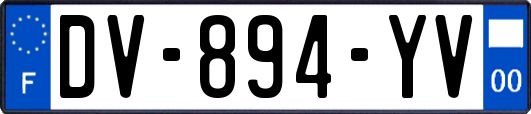 DV-894-YV