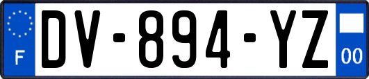 DV-894-YZ