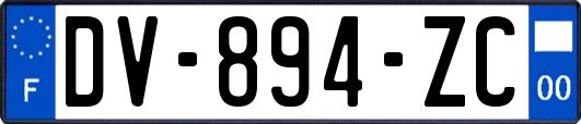 DV-894-ZC