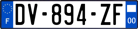 DV-894-ZF