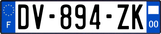 DV-894-ZK