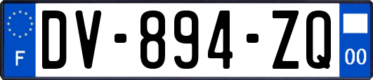 DV-894-ZQ