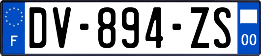 DV-894-ZS