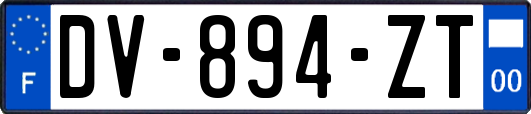 DV-894-ZT