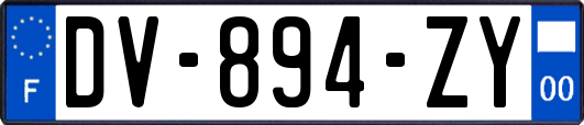 DV-894-ZY