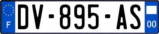 DV-895-AS