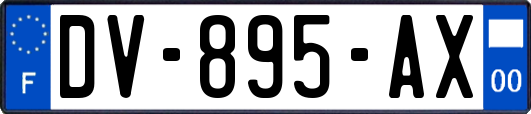 DV-895-AX