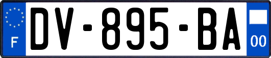 DV-895-BA